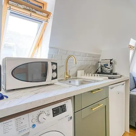 Proche Haussman - Le Mignon - 289b Apartamento
