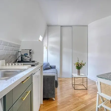 公寓 Le Mignon - Proche Haussman - 289B