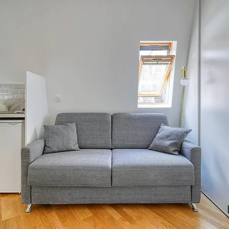 Le Mignon - Proche Haussman - 289B 公寓 巴黎