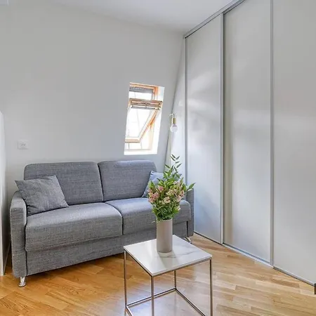 Proche Haussman - Le Mignon - 289b