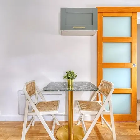公寓 Le Mignon - Proche Haussman - 289B *