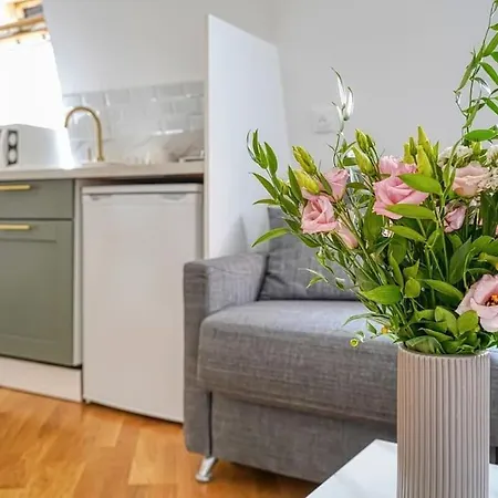 Le Mignon - Proche Haussman - 289b Daire *