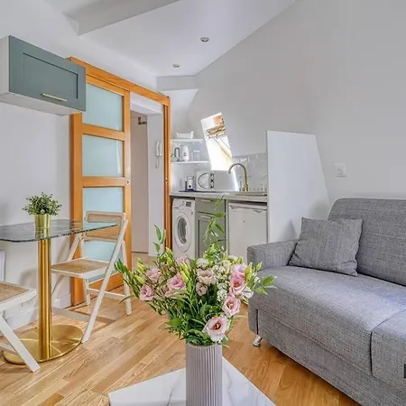 Le Mignon - Proche Haussman - 289b Appartement *