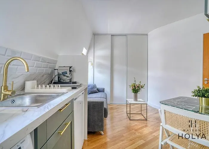 Apartament Proche Haussman - Le Mignon - 289b