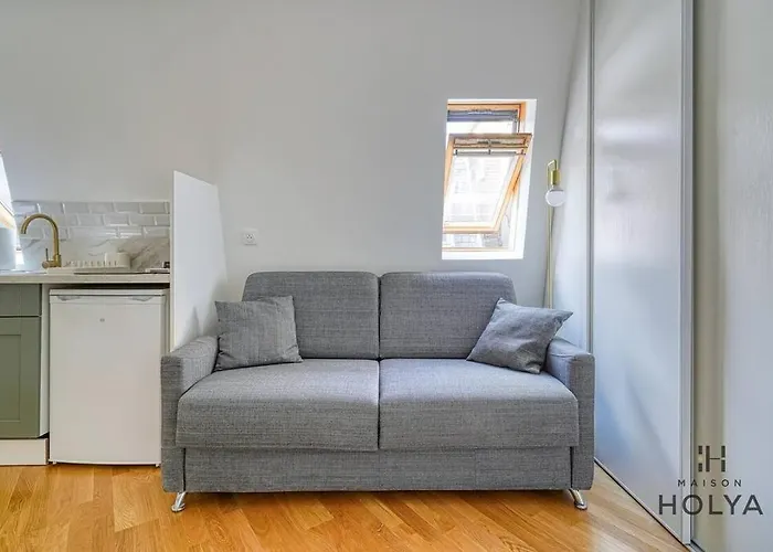 Proche Haussman - Le Mignon - 289b Apartamento París