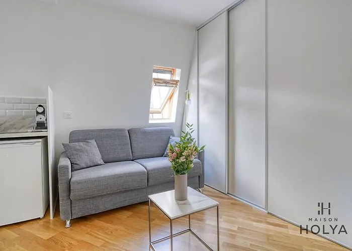 Proche Haussman - Le Mignon - 289b