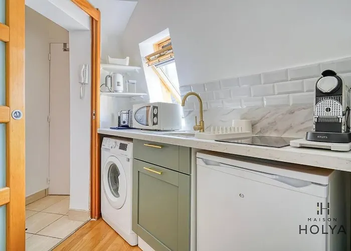 Proche Haussman - Le Mignon - 289b